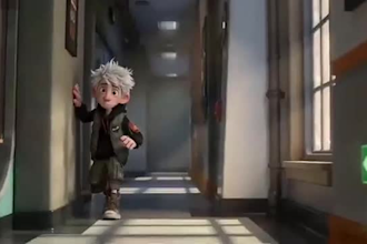 3d pixar style ai animation 3d ai cartoon ai storytelling 3d pixar ai animation