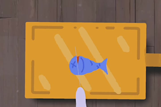 create 2d frame by frame animation