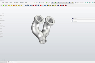 do product modelling and rendering for inventors and startups