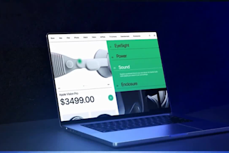 create saas onboarding and explainer video, software tutorial for your app