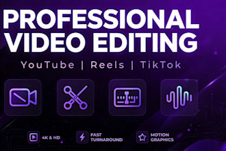 edit poetry status videos and viral reels professionally