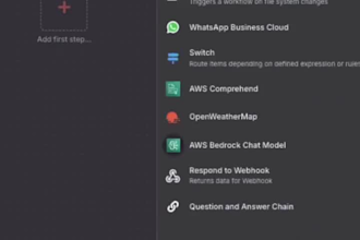 setup n8n ai agent automation workflow with API vapi retell ai voice call agent