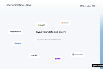 ui animations on jitter