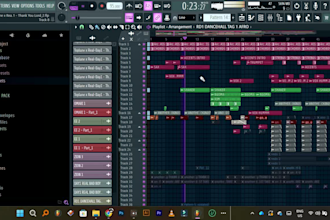 mix master your song to radio quality