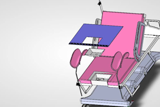 design mechanical parts and assemblies in solidworks cad