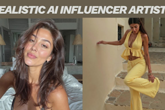 fanvue ai realistic ai influencer model realistic female model fanvue ai flux ai