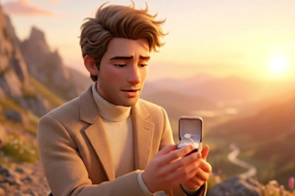 3d pixar style ai animation video ai cartoon storytelling proposal video