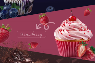 design social media posts or advertisement posters
