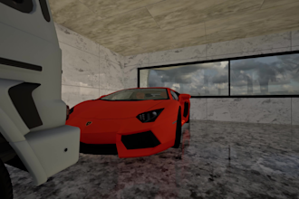 create 3d architectural visualisations