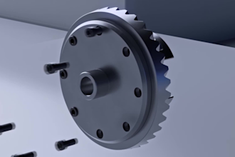 create technical industrial product explainer videos and cgi animation