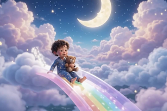create 3d pixar style kids birthday storybook ai animation cartoon bedtime