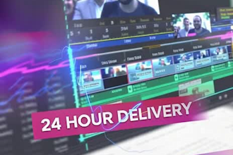 edit your youtube videos professionally