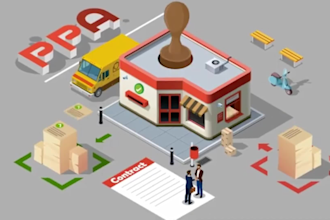 create ai isometric animation ai product ads isometric animated explainer video