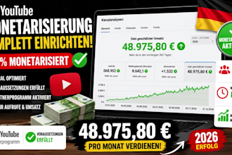 erstelle virale ki videos ohne gesicht und einen profitablen youtube kanal