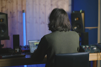mix and master your song