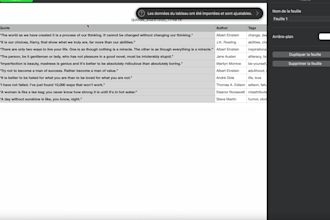 build a custom python web scraper with dashboard