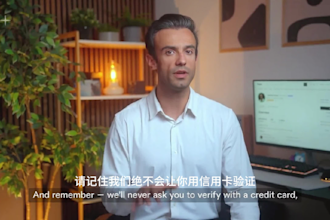 do chinese voice over and subtitling to your video