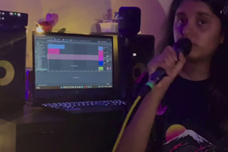 record vocals for your song