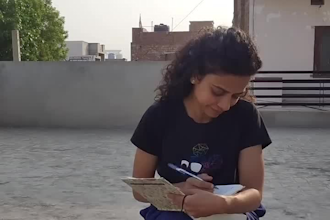 create personal live yoga and breathing session for you