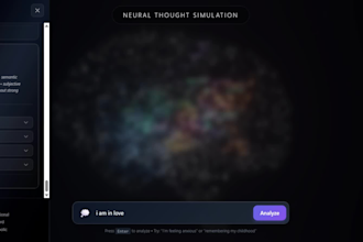 build an interactive 3d website with three js and react ai
