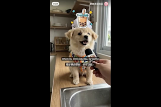 create ai talking animal for ai avatar talking lip sync cat dog talking video
