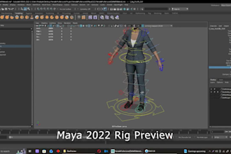 rig3d for lens studio,twitch obs,daz nsfw rig,talkinghead js,unreal livelink fac