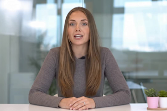 spokesperson video spokesperson agent female spokesperson ugc spokesperson video