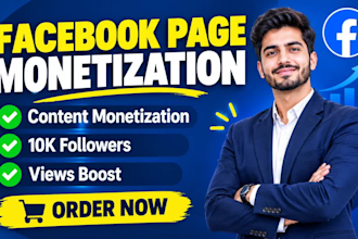 complete facebook page monetization criteria organically