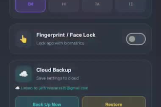 build an android app for your business or personal use