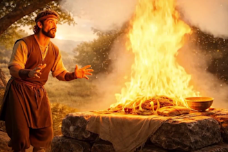3d animated ai bible story videos kids animation with storytelling and lip sync