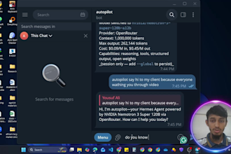 set up hermes ai agent, openclaw agent, with safety