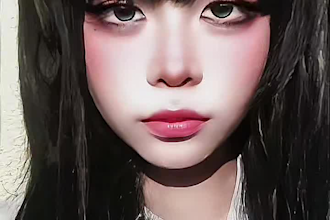 edit your video to add makeup enchance retouch