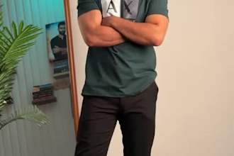 create male fashion and app ugc videos for your brand