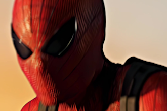 create cinematic anime and movie character edits