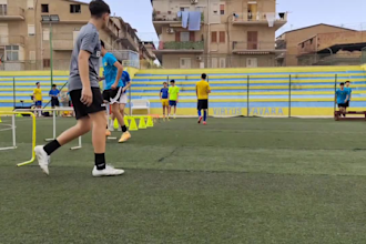 personalized soccer training plan for speed strenght and conditioning