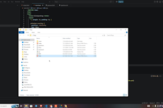 find security vulnerabilities in your web app via manual pentest