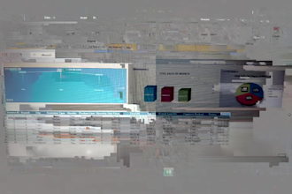 build sql databases and interactive excel dashboards for data analysis