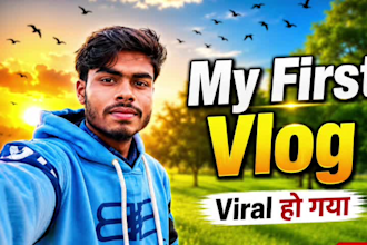 create professional you tube thumbnail