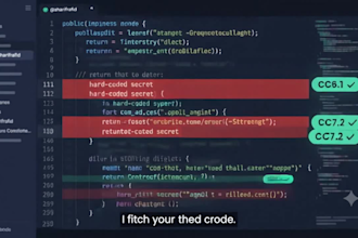 do a soc 2 readiness gap audit and fix of your codebase