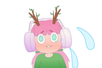 make nsfw looping anime for you