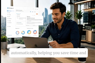create ai saas explainer videos software demos and startup product ads