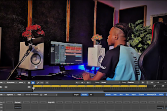 teach you logic pro music production
