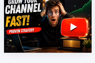 make a clickbait thumbnail