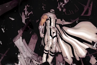 create dynamic comic book animation, manga motion graphics, animate your drawing