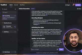 create a professional saas screencast tutorial with spokesperson presentation