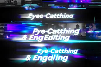 editvideos eyecatching engaging onlyin4dollars