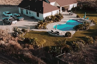 edit your drone videos footage for commercial real estate