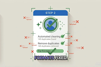 clean shopify CSV and fix amazon product file errors