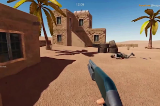 develop unity multiplayer game backend photon netcode mmo unity game developer