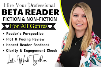 beta reader ,romance beta reader, beta reader fantasy ,sci fi beta reader